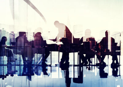 Erstes Treffen der Wissenschaftspartner