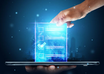 Transferveranstaltung „Wie verändert KI die Arbeitswelt?“