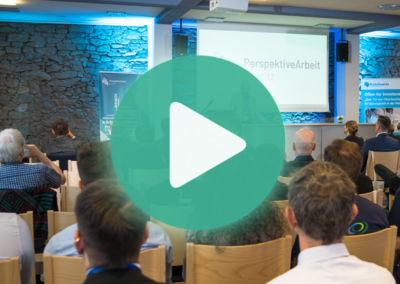 Video mit Impressionen der Transferveranstaltung in Bischofswerda