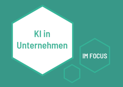 Schnelle Fakten rund um Künstliche Intelligenz für KMU