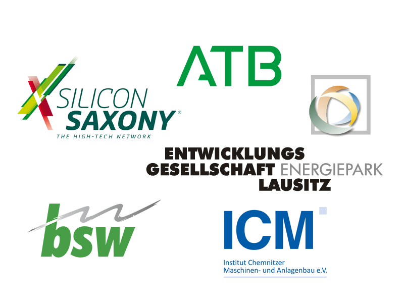 Logos der Netzwerkpartner aus PAL