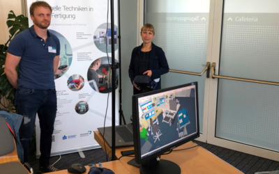 PerspektiveArbeit Lausitz stellt sich vor