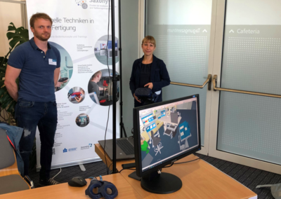 PerspektiveArbeit Lausitz stellt sich vor