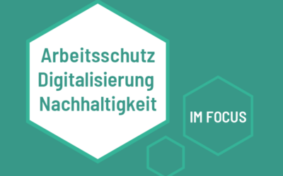 „Gesundes Arbeiten muss gelernt werden“