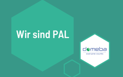Wir sind PAL: domeba GmbH