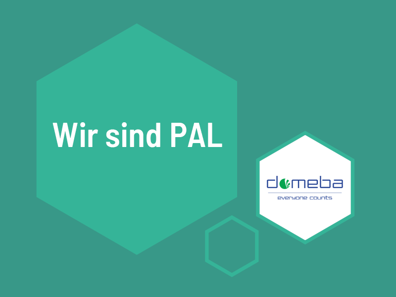 Wir sind PAL: domeba GmbH