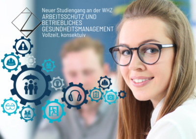 Neuer WHZ-Studiengang: PAL-Erkenntnisse gestalten Ausbildung