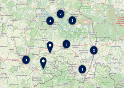 Forschungs- und Transfercampus in der Lausitz