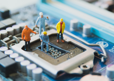 KI-Einführung im Unternehmen als Prozess