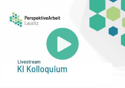 Vortragsreihe KI Kolloquium an der HSMW