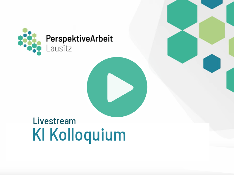 Livestream KI Kolloquium
