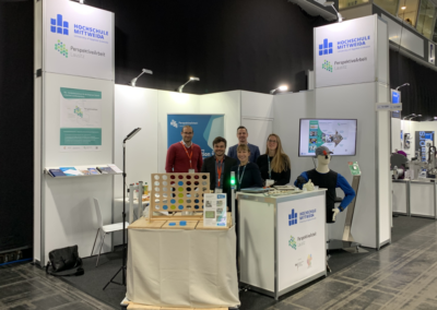 PAL bei der All About Automation in Chemnitz