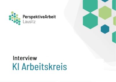 Interview mit dem KI Arbeitskreis um Silicon Saxony e.V.