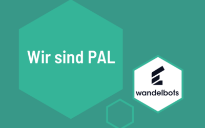 Wir sind PAL: Wandelbots GmbH