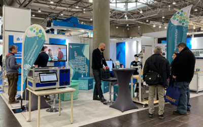 PAL bei der Intec-Leipzig