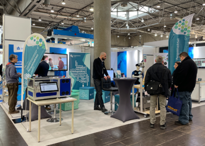 PAL bei der Intec-Leipzig