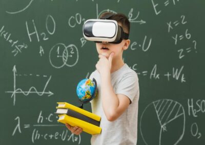 Schulprojektwoche: Künstliche Intelligenz in der Arbeitswelt