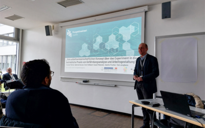 PAL auf dem Frühjahrskongress der GfA