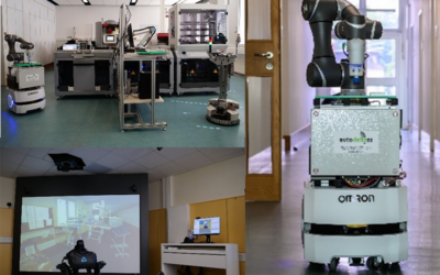 Drei neue Living Labs unterstützen bei der Entwicklung hybrider Arbeitssysteme