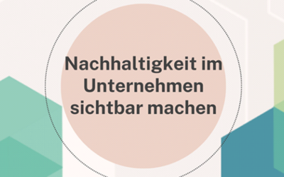 Gewusst wie: digitale Technologien im Unternehmen nachhaltig nutzen
