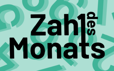 Zahl des Monats – Wachsende Unsicherheit bei digitalen Fähigkeiten