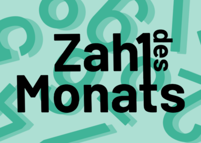 Zahl des Monats – Wachsende Unsicherheit bei digitalen Fähigkeiten