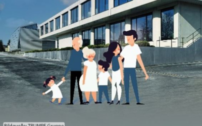 Familienfreundlichkeit ist TRUMPF