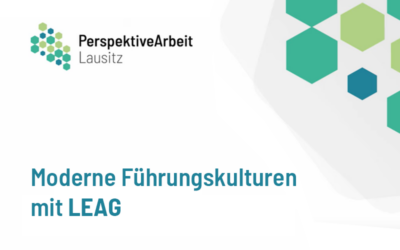 Führungskultur als Treiber in der Region Lausitz im Blick