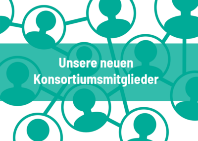 Wir sind PAL – Das sind die neuen Projektpartner