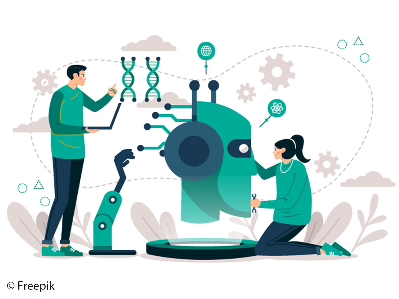 KI-Kompetenzen entwickeln – gewusst wie