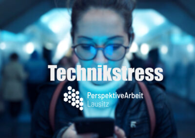 Technikstress – kurz erklärt