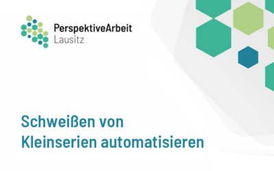 Schweißen von Kleinserien automatisieren – Was ist alles mit Schweißrobotern und -Cobots möglich?