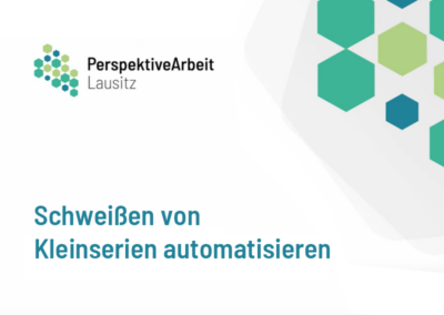 Schweißen von Kleinserien automatisieren – Was ist alles mit Schweißrobotern und -Cobots möglich?