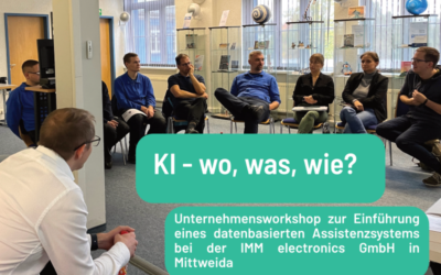 KI – Wo, was, wie?