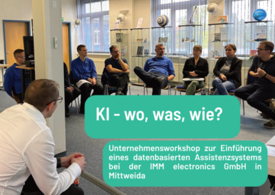 KI – Wo, was, wie?
