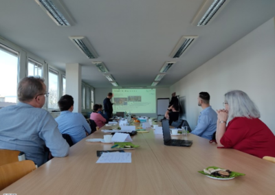 3. PAL-Unternehmensworkshop Brandenburg am 15.11.2023