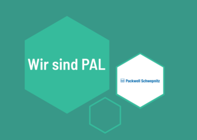 Wir sind PAL: Packwell GmbH & Co. KG