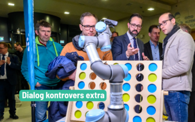 Tauche ab in die Welt der künstlichen Intelligenz!