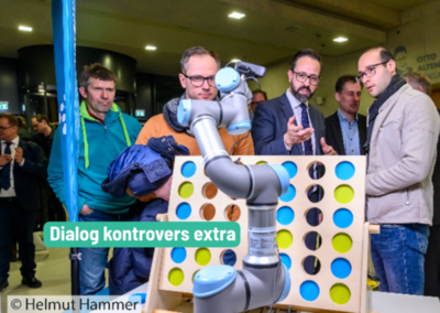 Tauche ab in die Welt der künstlichen Intelligenz!