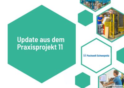 Maschinen lernen von Mitarbeitenden