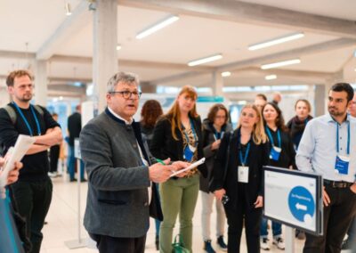 PAL auf dem Frühjahrskongress der GfA 2024