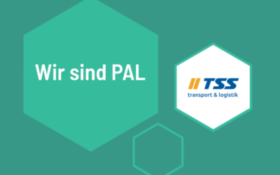 Wir sind PAL: Transport- und Speditionsgesellschaft Schwarze Pumpe mbH (TSS GmbH)