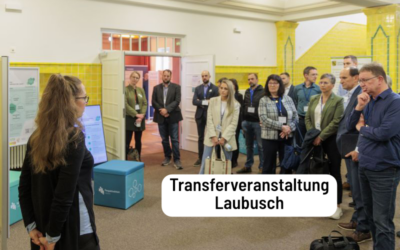 Mensch, Technik und Organisation – was erfolgreiche Fußballmannschaften und die digitale Transformation Lausitzer Unternehmen gemeinsam haben