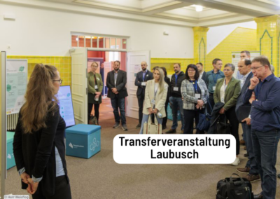 Mensch, Technik und Organisation – was erfolgreiche Fußballmannschaften und die digitale Transformation Lausitzer Unternehmen gemeinsam haben