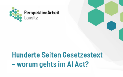 Hunderte Seiten Gesetzestext – worum gehts im AI Act?