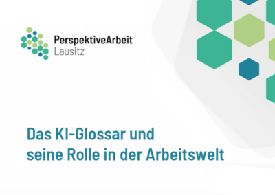 Gemeinsame Sprache für die digitale Ära: Das KI-Glossar und seine Rolle in der Arbeitswelt