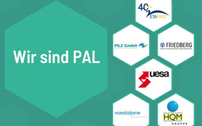 Wir sind PAL – Finsterwalder Unternehmen
