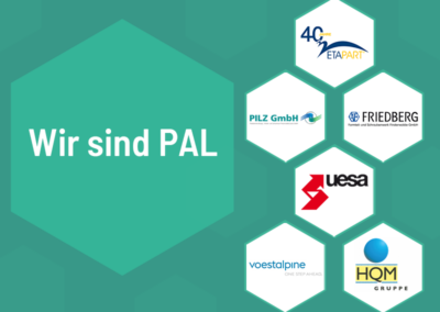 Wir sind PAL – Finsterwalder Unternehmen