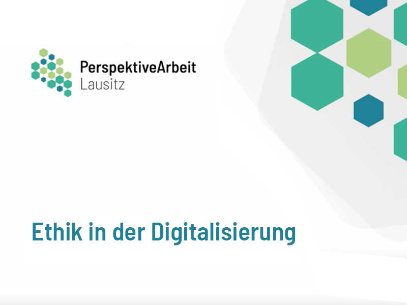 Ethik in der Digitalisierung