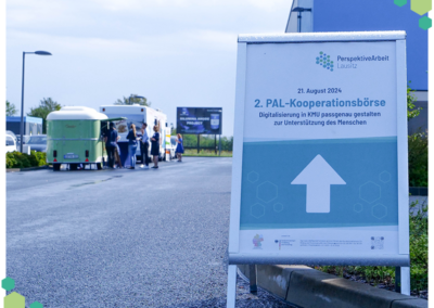 Kooperationsbörse PerspektiveArbeit Lausitz